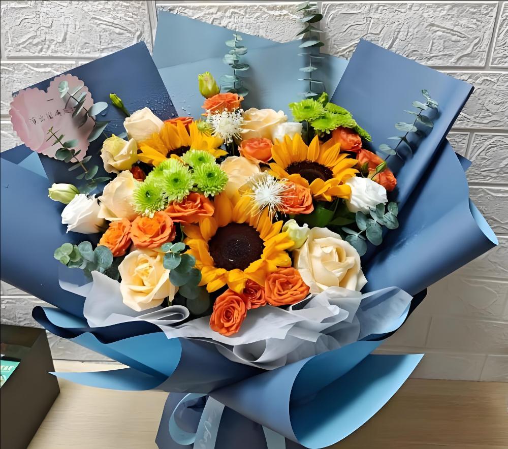 温州乐清市花店