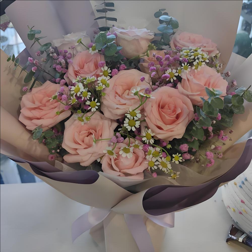温州乐清市花店